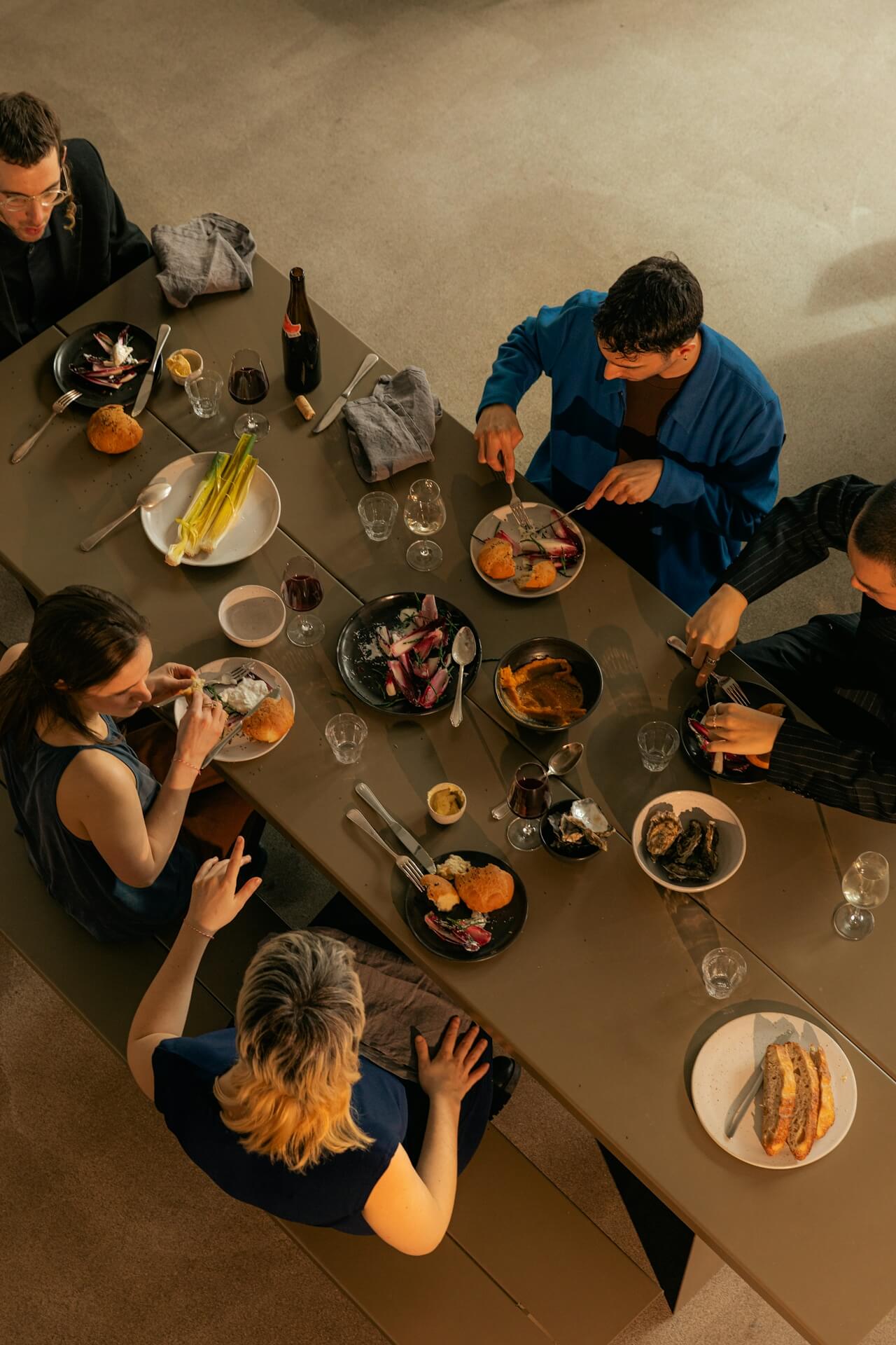 Authentic Zakynthos Restaurants - DTS Banquet Daniel Faro Photos ID5376