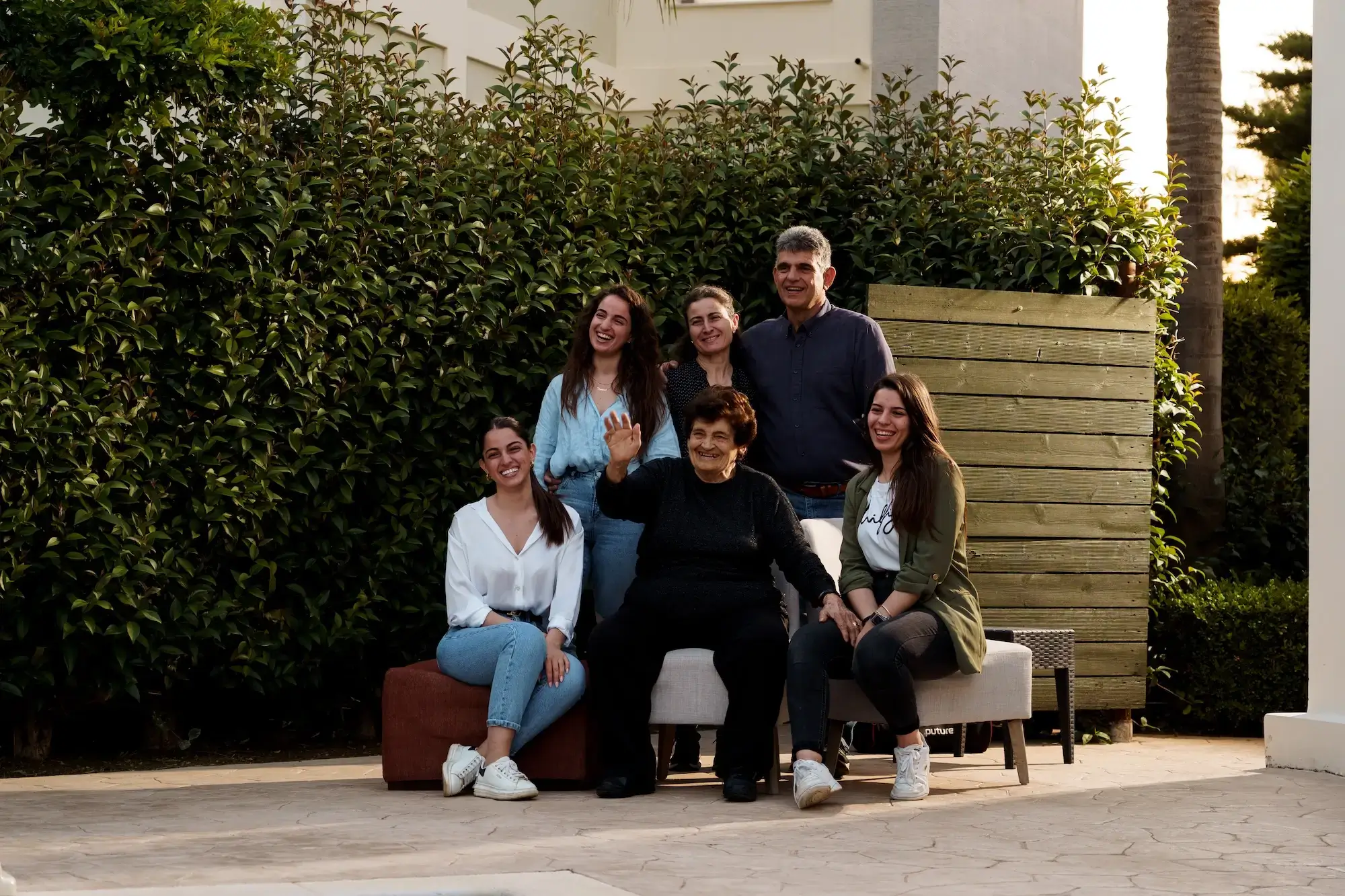 Meet Mamfredas - Mamfredas Family