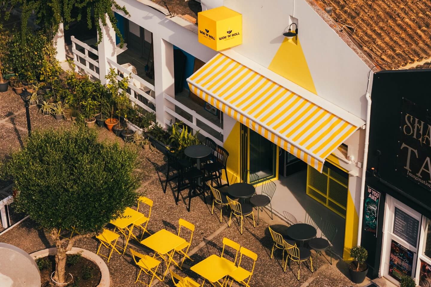 Sushi, Rolled for the Island - WOK N ROLL TSILIVI SUSHI NOODLES 03 1